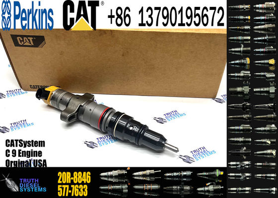 CAT Diesel engine fuel injector 20R-8846  293-4067 293-4074 10R-9003 10R-7223 10R-4764 10R-2828 10R-4844