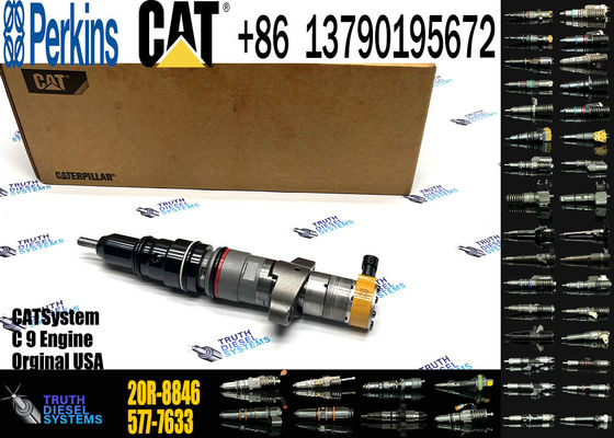 CAT Diesel engine fuel injector 20R-8846  293-4067 293-4074 10R-9003 10R-7223 10R-4764 10R-2828 10R-4844