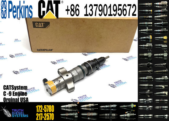 Common Rail Injector Assy  172-5780  236-0962 217-2570 10R-7225  235-2888 10R-7224 235-9649