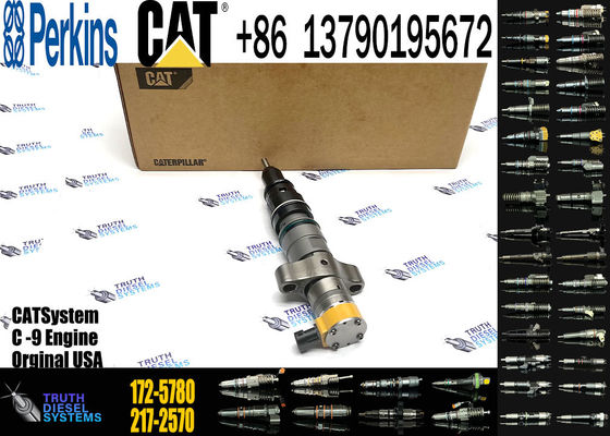 Common Rail Injector Assy  172-5780  236-0962 217-2570 10R-7225  235-2888 10R-7224 235-9649