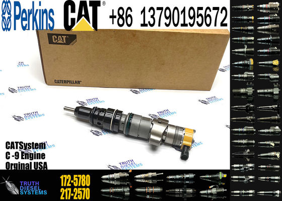 Common Rail Injector Assy  172-5780  236-0962 217-2570 10R-7225  235-2888 10R-7224 235-9649