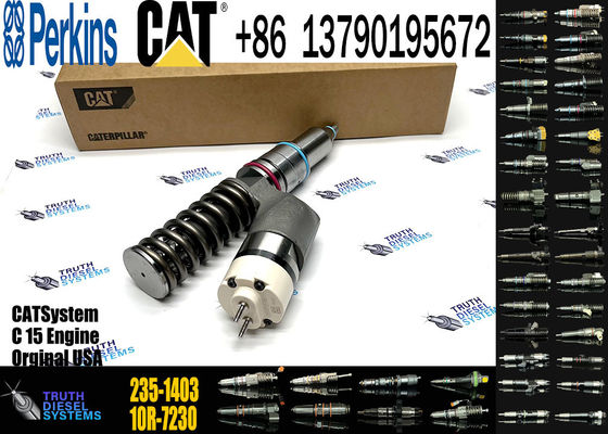 Fuel Injector Assembly 235-1403  10R-1000 10R-7229 229-5919 211-3027 232-1199 249-0709  235-1401 235-1400 294-3500