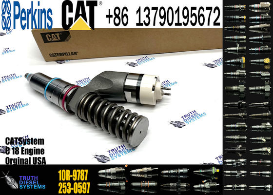 Fuel Injector Nozzle  10R-9787 253-0616 291-5911 10R-9787 211-3026 276-8307  253-0618 10R-0724 295-9085 211-3028
