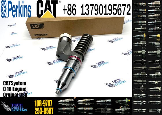 Fuel Injector Nozzle  10R-9787 253-0616 291-5911 10R-9787 211-3026 276-8307  253-0618 10R-0724 295-9085 211-3028