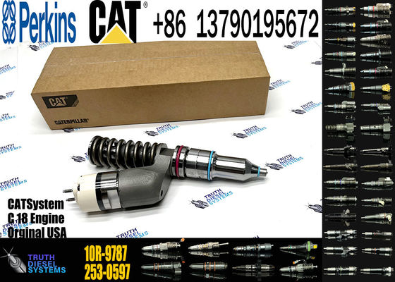 Fuel Injector Nozzle  10R-9787 253-0616 291-5911 10R-9787 211-3026 276-8307  253-0618 10R-0724 295-9085 211-3028