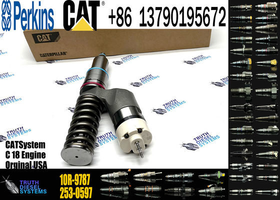 Fuel Injector Nozzle  10R-9787 253-0616 291-5911 10R-9787 211-3026 276-8307  253-0618 10R-0724 295-9085 211-3028