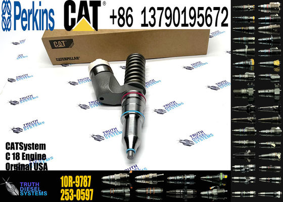 Fuel Injector Nozzle  10R-9787 253-0616 291-5911 10R-9787 211-3026 276-8307  253-0618 10R-0724 295-9085 211-3028