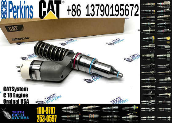 Fuel Injector Nozzle  10R-9787 253-0616 291-5911 10R-9787 211-3026 276-8307  253-0618 10R-0724 295-9085 211-3028