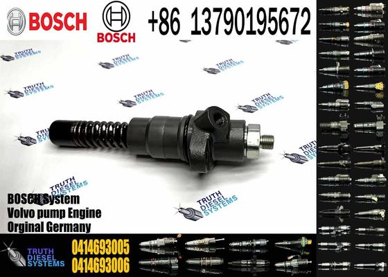 Excavator engine parts Unit Pump 0414693005 02113694 3803941 for EC290 D7E TCD 2013