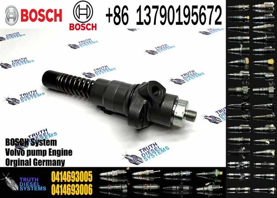 Excavator engine parts Unit Pump 0414693005 02113694 3803941 for EC290 D7E TCD 2013