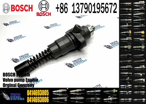 Excavator engine parts Unit Pump 0414693005 02113694 3803941 for EC290 D7E TCD 2013