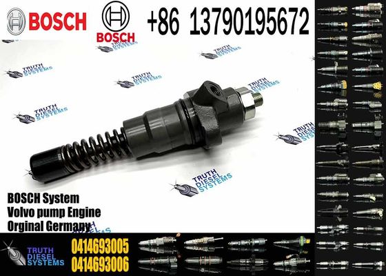 Excavator engine parts Unit Pump 0414693005 02113694 3803941 for EC290 D7E TCD 2013