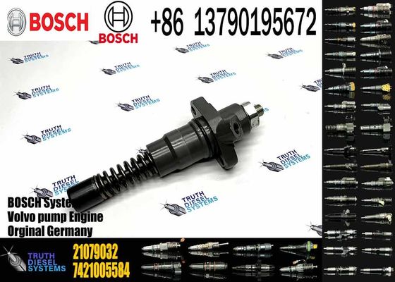 Electronic Unit Pump Diesel Unit Fuel Pump VOE21079032 21079032 0414693006 For DEUTZ Engine