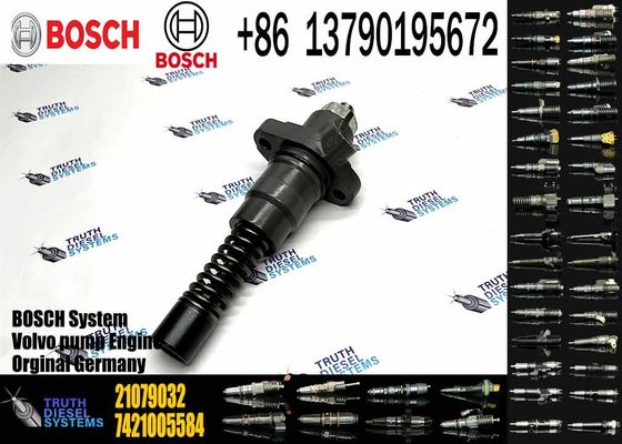 Electronic Unit Pump Diesel Unit Fuel Pump VOE21079032 21079032 0414693006 For DEUTZ Engine