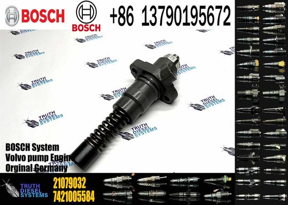 Electronic Unit Pump Diesel Unit Fuel Pump VOE21079032 21079032 0414693006 For DEUTZ Engine