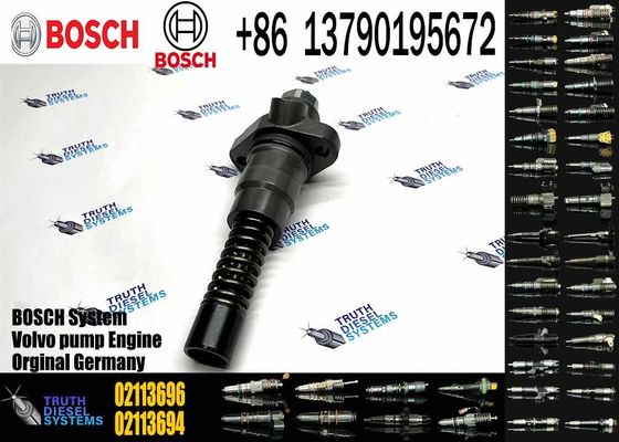 02113696 High quality TCD2013 engine high fuel injection pump 0414693006
