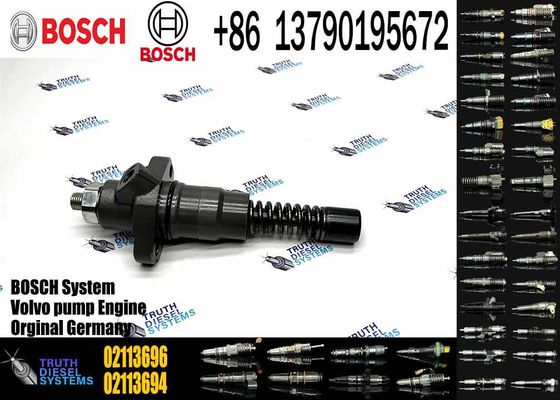 02113696 High quality TCD2013 engine high fuel injection pump 0414693006