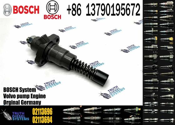 02113696 High quality TCD2013 engine high fuel injection pump 0414693006