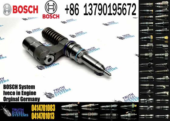 High Quality Truck Parts 0414701083 02995480 02998526 2995480 2998526 500331074 Unit injector