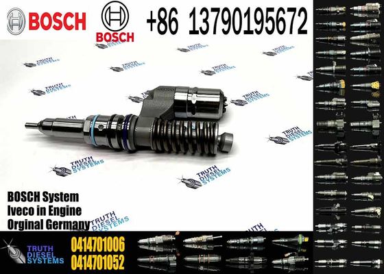 Genuine Diesel Fuel Unit Injector 0414701067 0414701006 1943974 0414701067 0414701045 0414701057