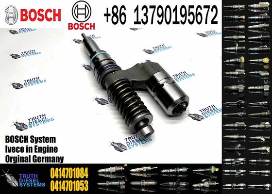 Original EUI Fuel Injector 0414701006 0414701084 500339059 02991150