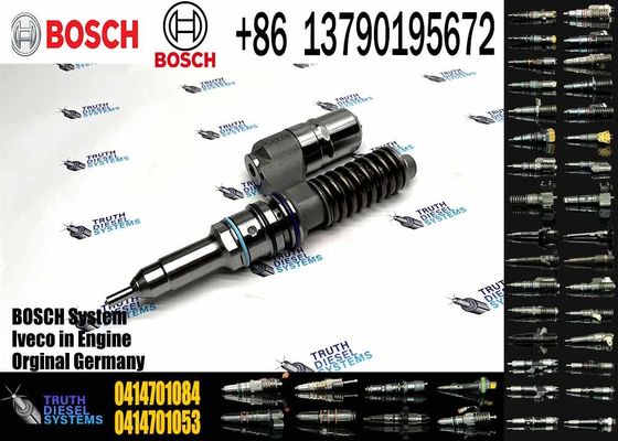 Original EUI Fuel Injector 0414701006 0414701084 500339059 02991150