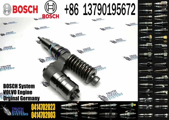 Genuine New Unit Pump Injector Electronic Unit 0986441109 3829644 0414702013 0414702023 Engine Diesel Injector For Volvo