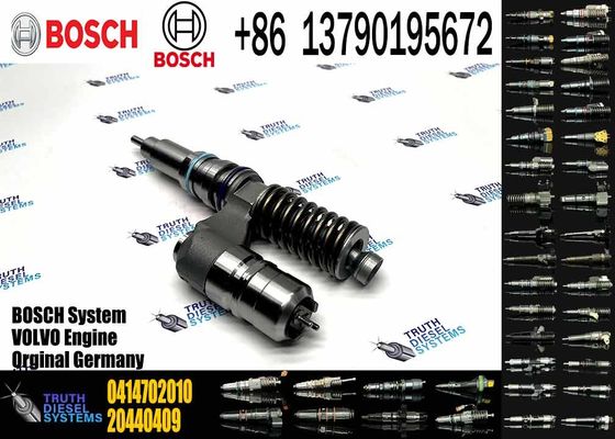 NINE Brand High Quality Diesel Common Rail Diesel Injector 0414702010 Fuel Injector 0414702010