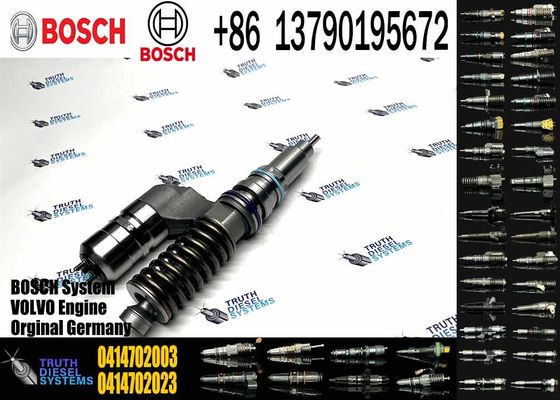 Diesel Fuel Injector Overhaul Repair Kits For Volvo 702 Injector 0414702003 0414702018 0414702006 0414702010 0414702021