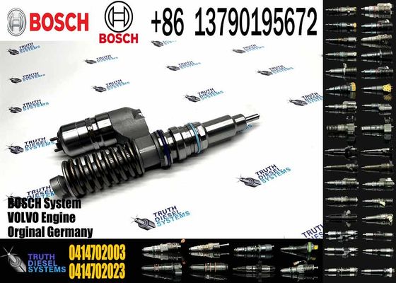 Diesel Fuel Injector Overhaul Repair Kits For Volvo 702 Injector 0414702003 0414702018 0414702006 0414702010 0414702021