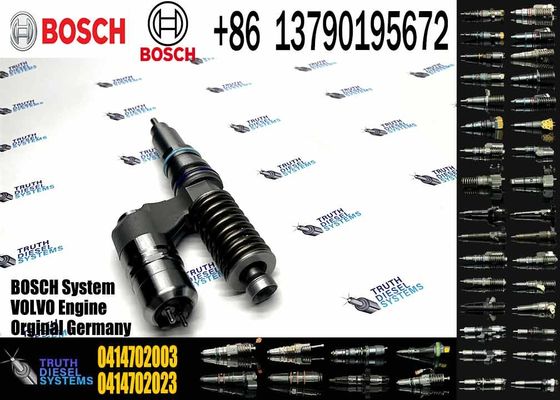 Diesel Fuel Injector Overhaul Repair Kits For Volvo 702 Injector 0414702003 0414702018 0414702006 0414702010 0414702021