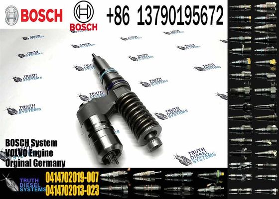 NINE Brand High Quality Diesel Common Rail Diesel Injector 0414702019 Fuel Injector 0414702019