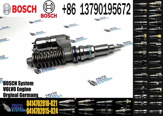 NINE Brand High quality Diesel Common Rail Diesel Injector 0414702010 Fuel injector 0414702010