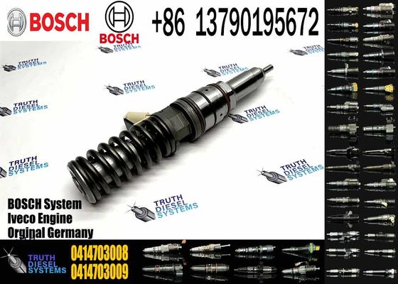 Genuine New Unit Injector Common Rail Fuel Injector 50428707 0414703008