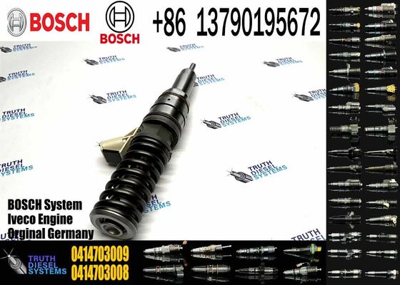 Original And New Common Rail Injector 0414703009 504154992 504287106 504128354
