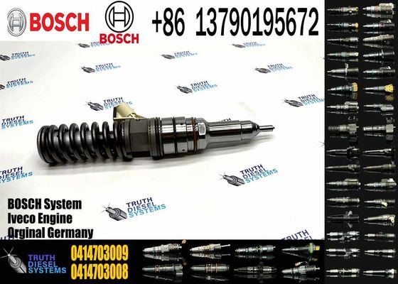 Original And New Common Rail Injector 0414703009 504154992 504287106 504128354
