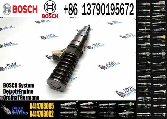 Genuine Diesel Fuel Injector 0414703008 0414703009 0414703005