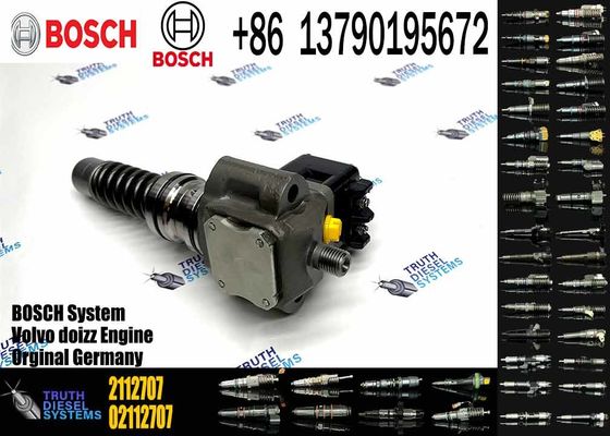 EC210 Unit Pump 02112707 2112707 0414750003 20460075 BF6M2012C 02112707