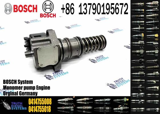 Fuel Unit Pump 1435558 0414755008 for D-AF C-F/X-F Euro3 Engine 95XF CF75 CF85 XF9