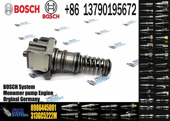 Fuel Injection FUEL UNIT PUMP 0414755007 1435558 0414755003 0414755002 0986445001 0414755007 0414755008 0414755009
