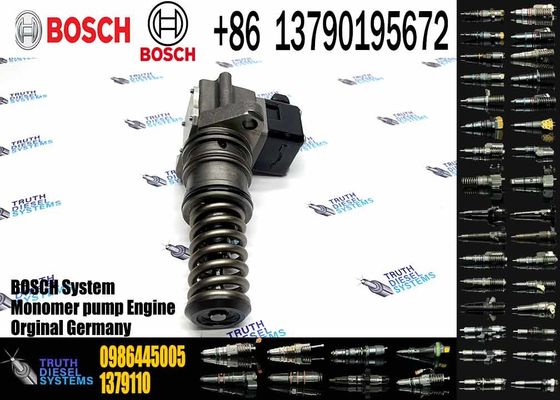 Diesel Fuel Injector Pump Fuel Injection Unit Pump 0414755004 0986445005 1392052
