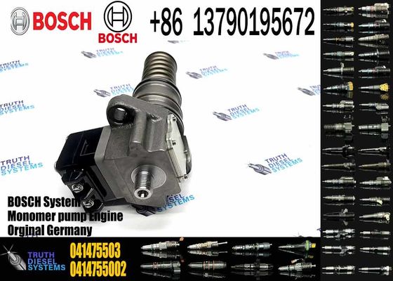 Engine Fuel Injector Nozzle Assy 0414755118 0414755018 10116257 041475503 Unit Pump For VOLVO