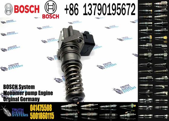 Diesel Engine Fuel Injection Unit Pump 0414755008 0986445013 F00HN36635 1435558 041475508