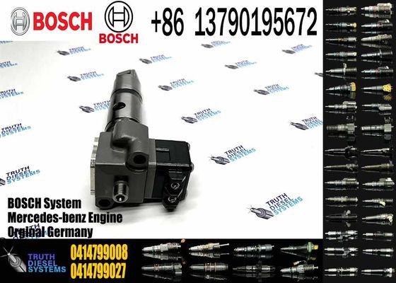 Genuine Diesel Unit Fuel Pump 0414799014 0414799029 0414799008 For 0280746902 A0280746902