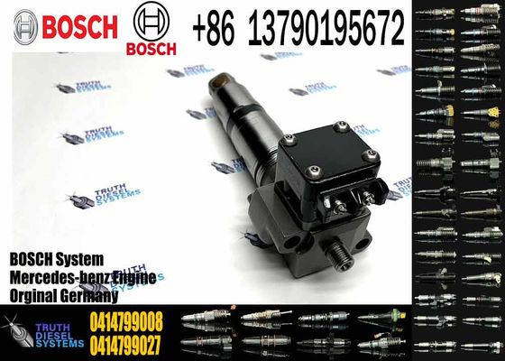 Genuine Diesel Unit Fuel Pump 0414799014 0414799029 0414799008 For 0280746902 A0280746902