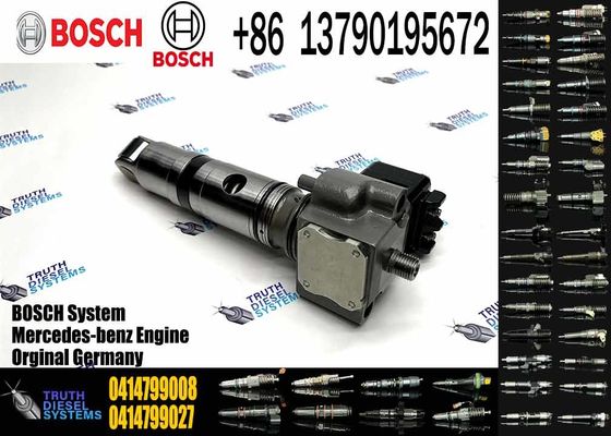 Genuine Diesel Unit Fuel Pump 0414799014 0414799029 0414799008 For 0280746902 A0280746902
