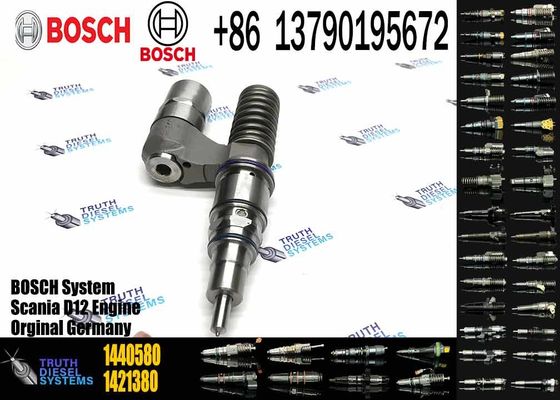 Genuine Diesel Unit Fuel Injector 0414701080, 0414701020, 0414701028, 0414701081, 1440580, 2146271, 0574394
