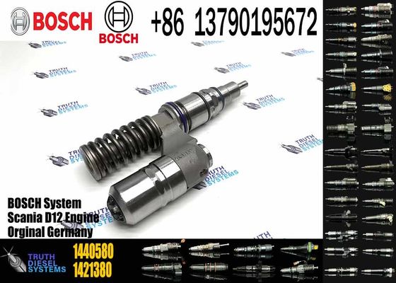 Genuine Diesel Unit Fuel Injector 0414701080, 0414701020, 0414701028, 0414701081, 1440580, 2146271, 0574394