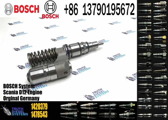 High Good Quality Diesel Unit System UIS PDE Fuel Injector 0414701056 1420379 1455860 1529750 1497385