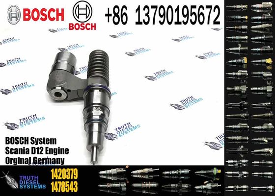 High Good Quality Diesel Unit System UIS PDE Fuel Injector 0414701056 1420379 1455860 1529750 1497385
